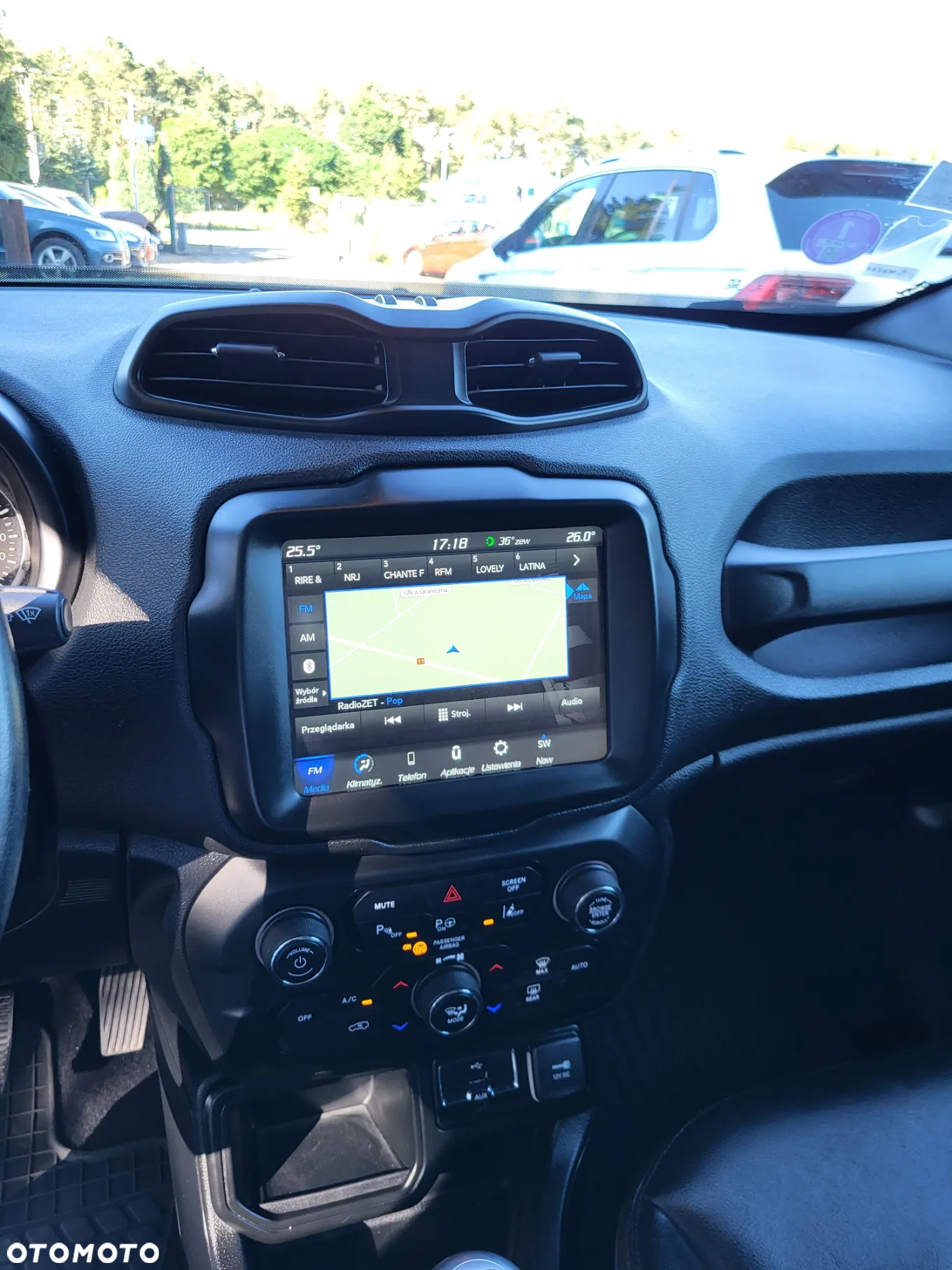 Jeep Renegade 1.4 MultiAir Limited - 17
