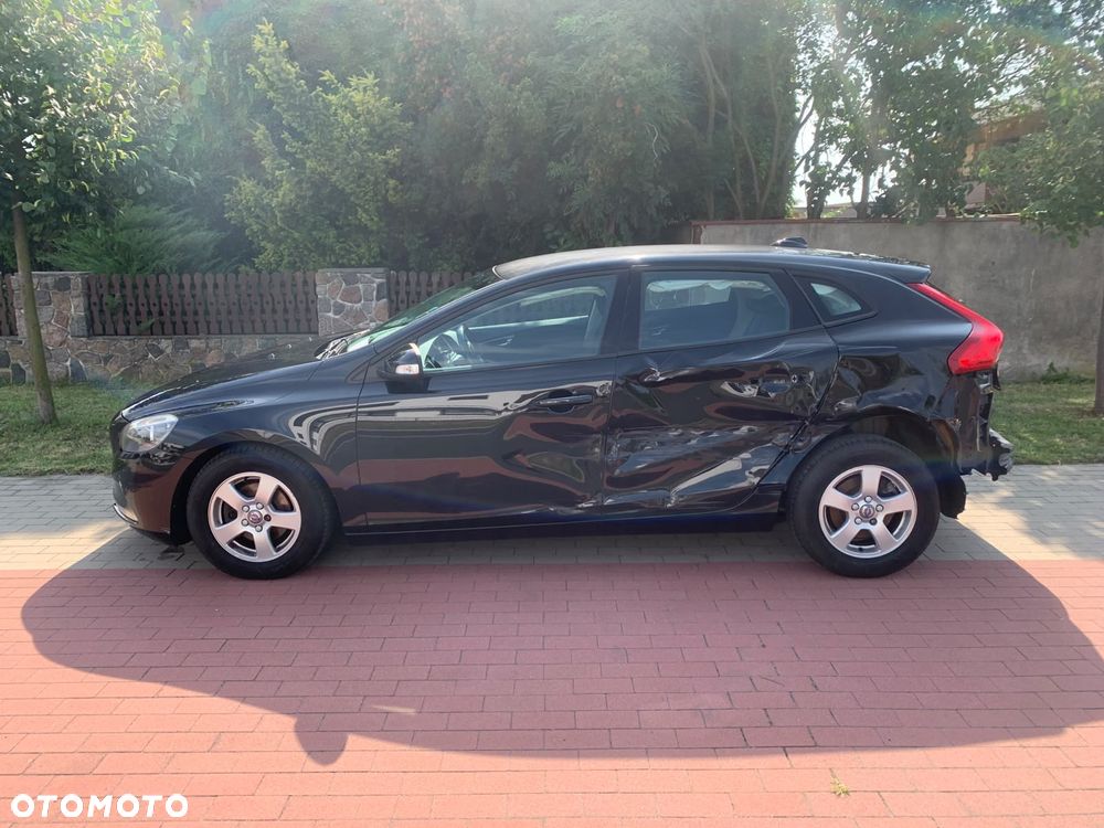 Volvo V40 D2 R-Design Kinetic - 8