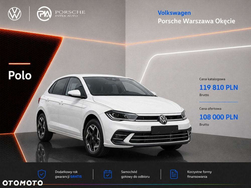 Volkswagen Polo 1.0 TSI Edition 50 DSG - 2