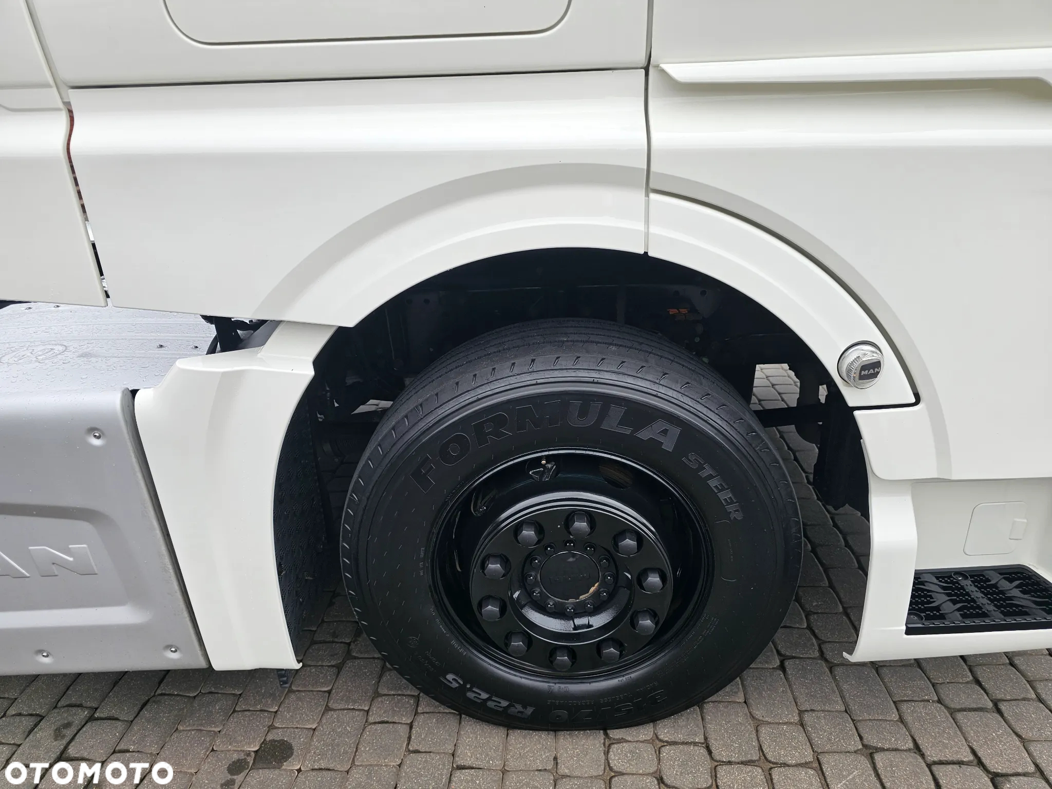 MAN TGX 18.510 GX RETARDER XENON LEDY SALON POLSKA! - 12
