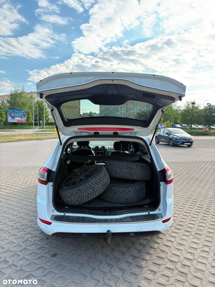 Ford Mondeo 2.0 TDCi Titanium X - 3