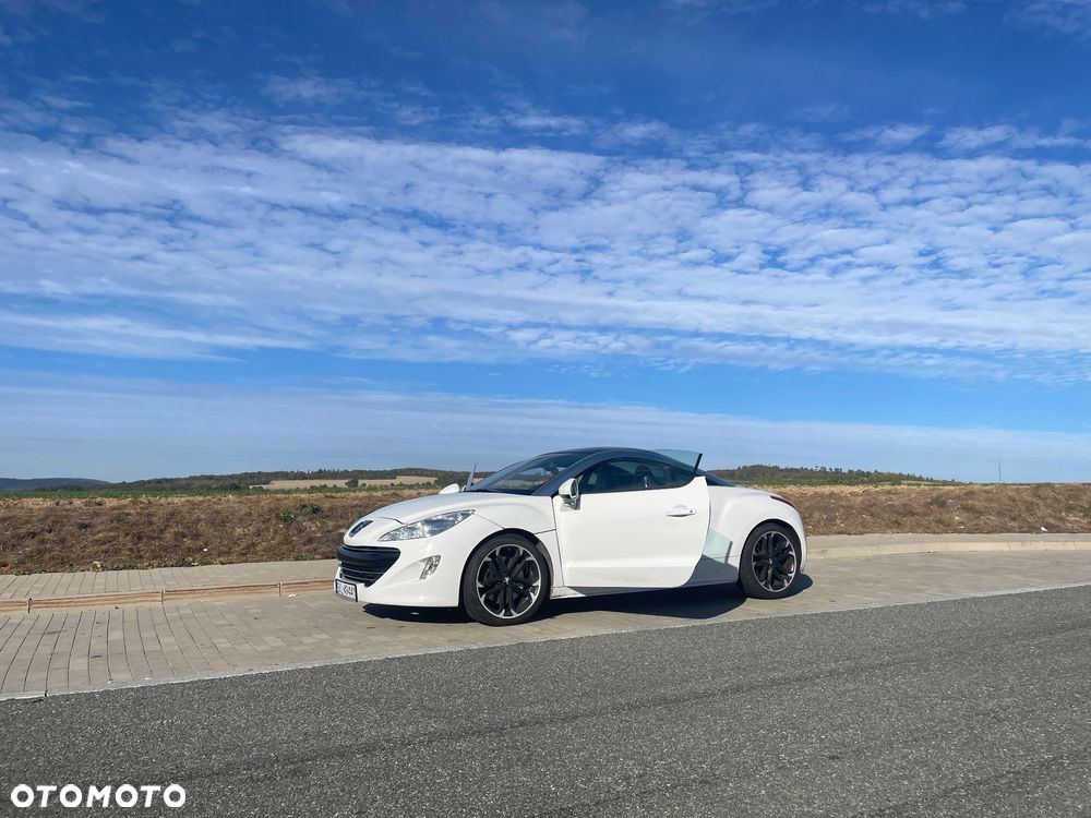 Peugeot Rcz
