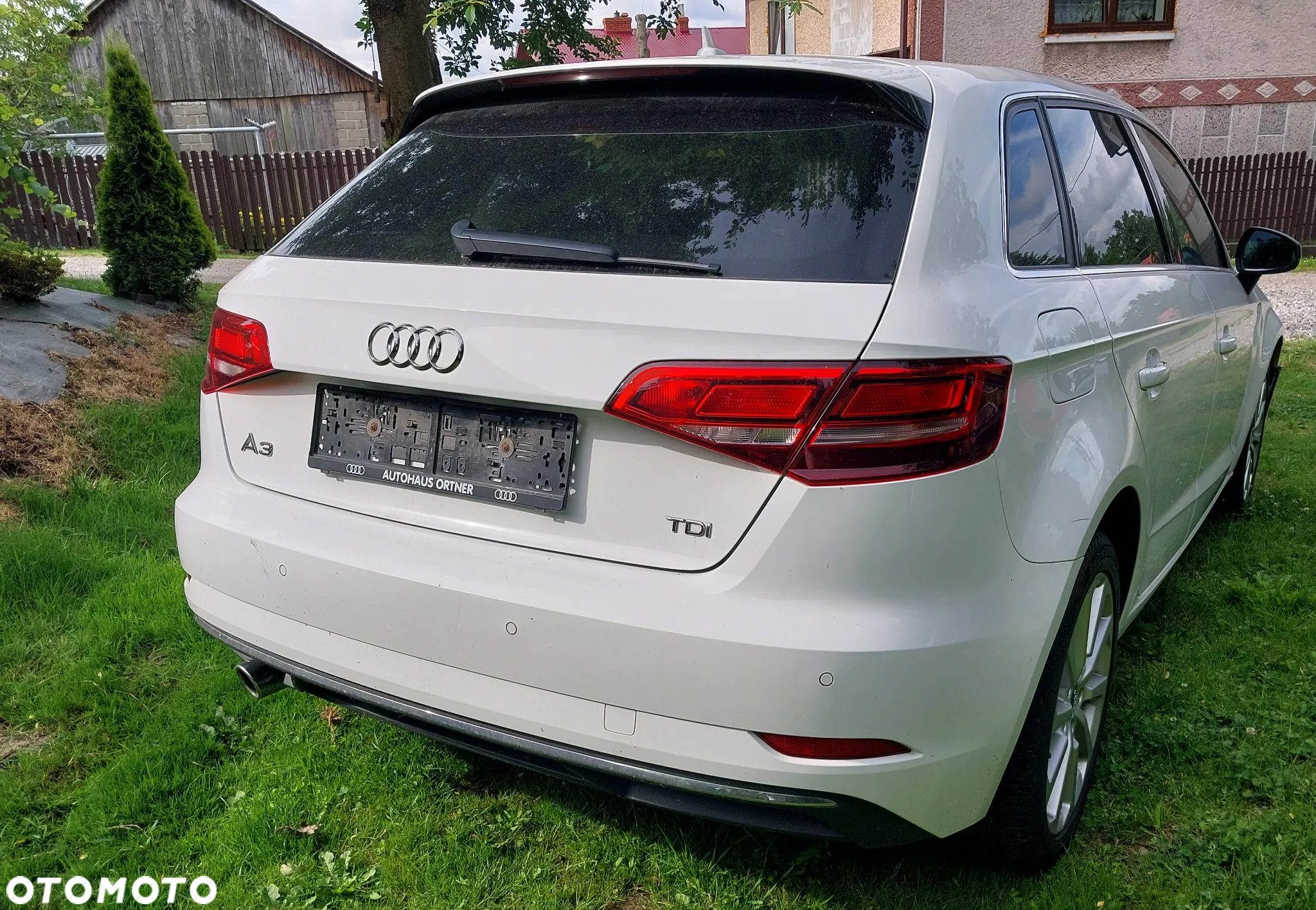 Audi A3 1.6 TDI Sportback S tronic sport - 6