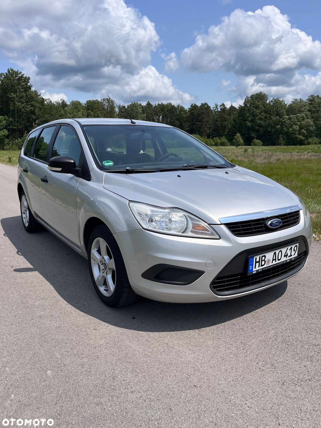 Ford Focus 1.6 TDCi Ambiente - 3
