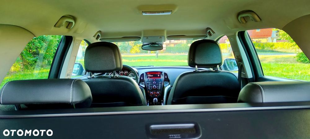 Opel Astra - 20