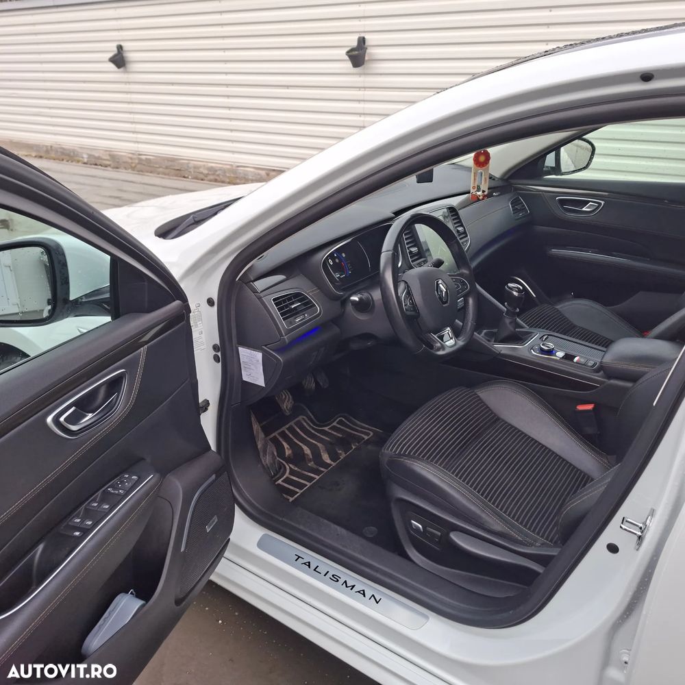 Renault Talisman - 11