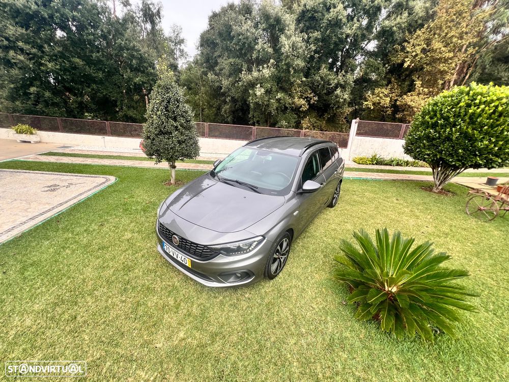 Fiat Tipo Station Wagon 1.3 M-Jet Lounge Tech J17 - 1