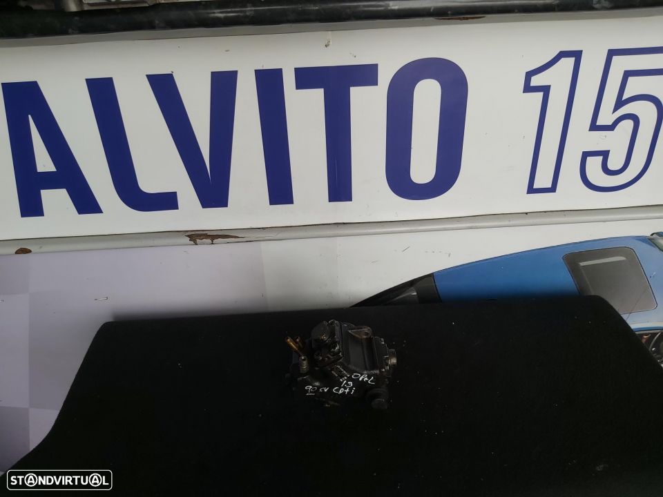 Bomba COMMON RAIL FIAT DOBLO BOX BODY / ESTATE (263_) 1.3 D MULTIJET - BP4461451M80 - 1