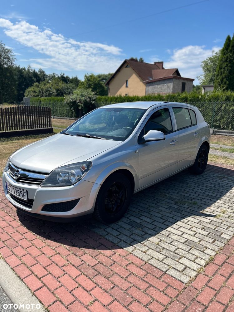 Opel Astra 1.4 - 2