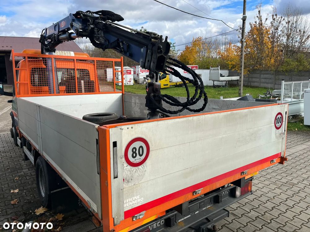 Iveco DAILY 60C17 - 3