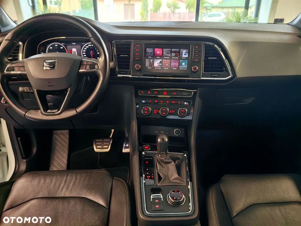 Seat Ateca 2.0 TDI Xcellence S&S 4Drive DSG - 10