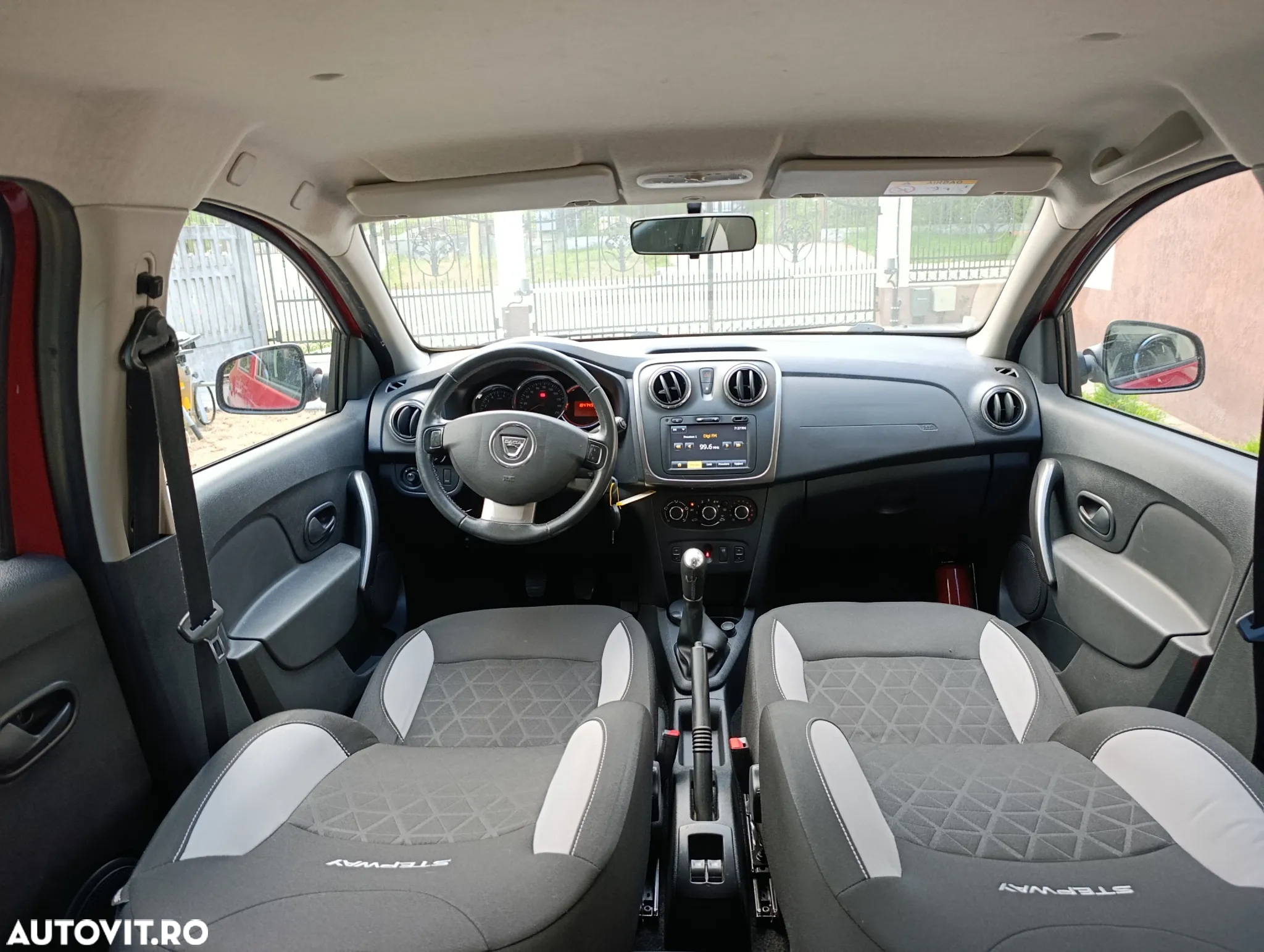 Dacia Sandero 0.9 Stepway - 6