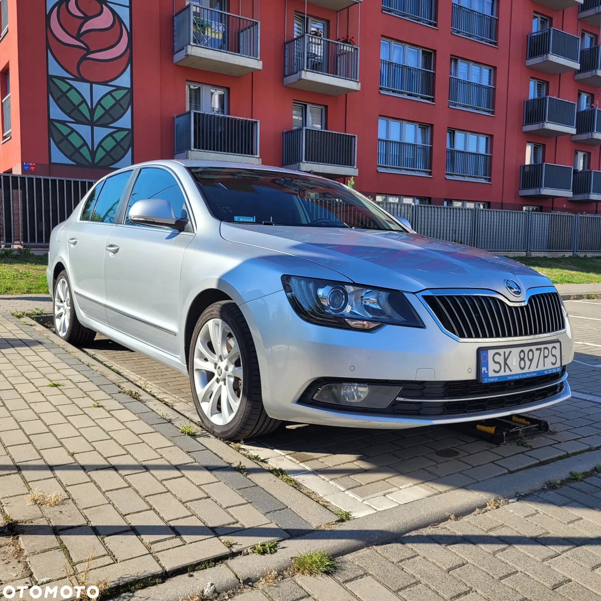 Skoda Superb 1.8 TSI Elegance - 1