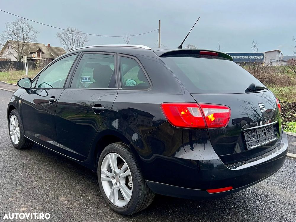 Seat Ibiza - 4