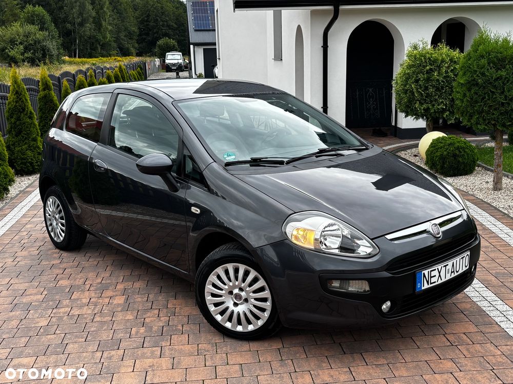 Fiat Punto Evo 1.4 8V Active - 1