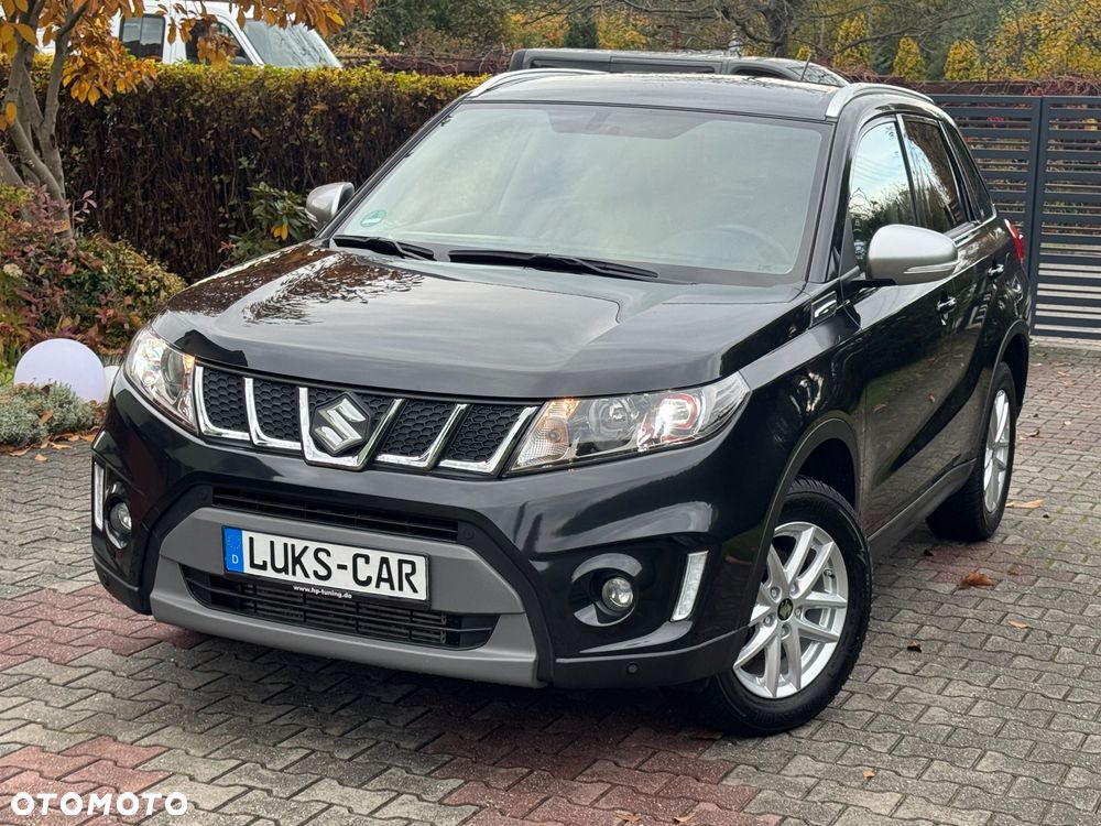 Suzuki Vitara 1.4 Boosterjet Premium 4WD - 1