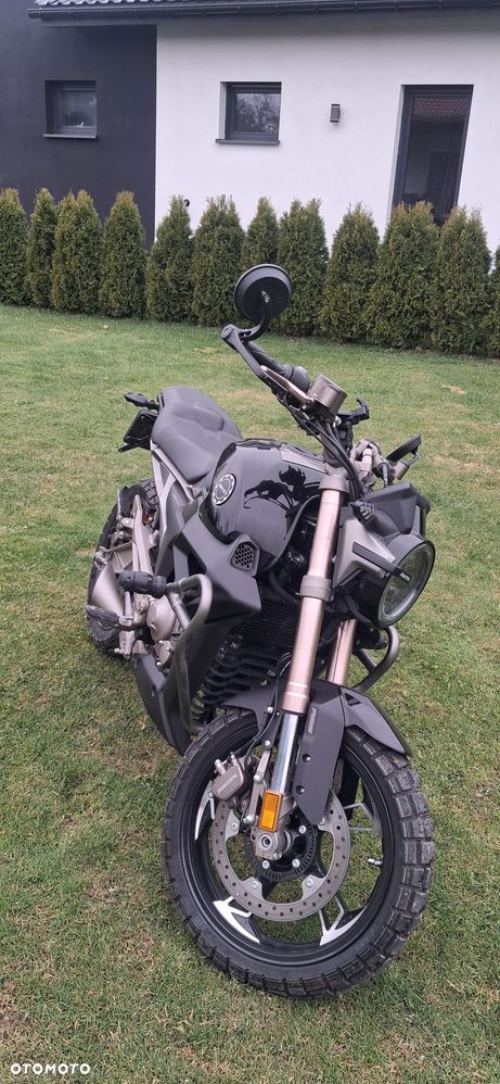 Zontes 125 G1 Aluminium - 4