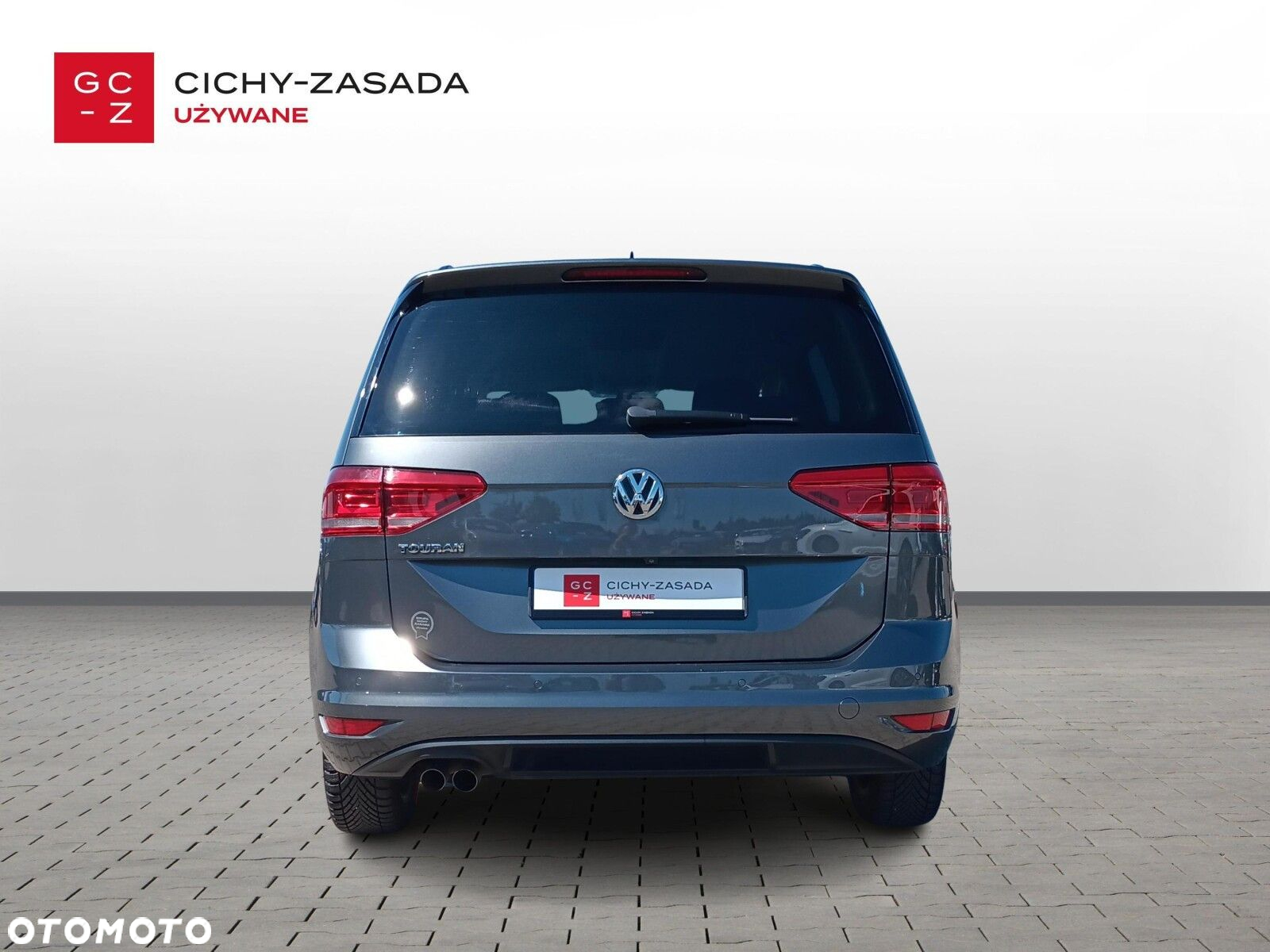 Volkswagen Touran 2.0 TDI BMT Comfortline DSG - 6