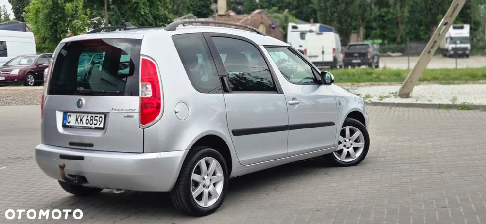 Skoda Roomster 1.6 TDI DPF - 15