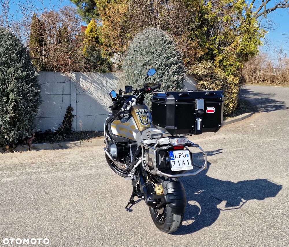 BMW R1250 GS Adventure - 6