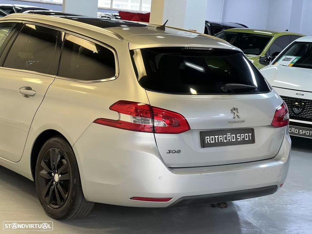 Peugeot 308 SW 1.6 BlueHDi Allure - 10