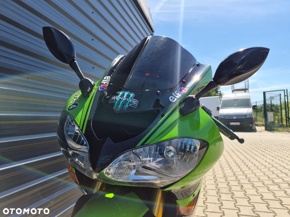 Kawasaki ZX - 7