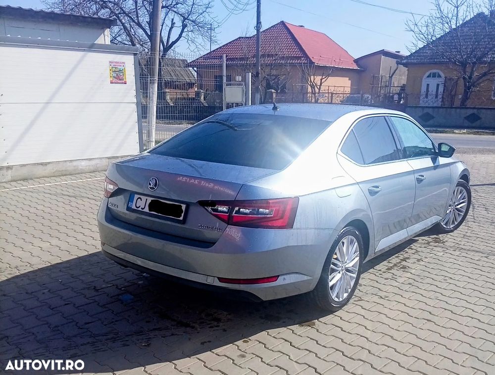 Skoda Superb 1.6 TDI Style - 2