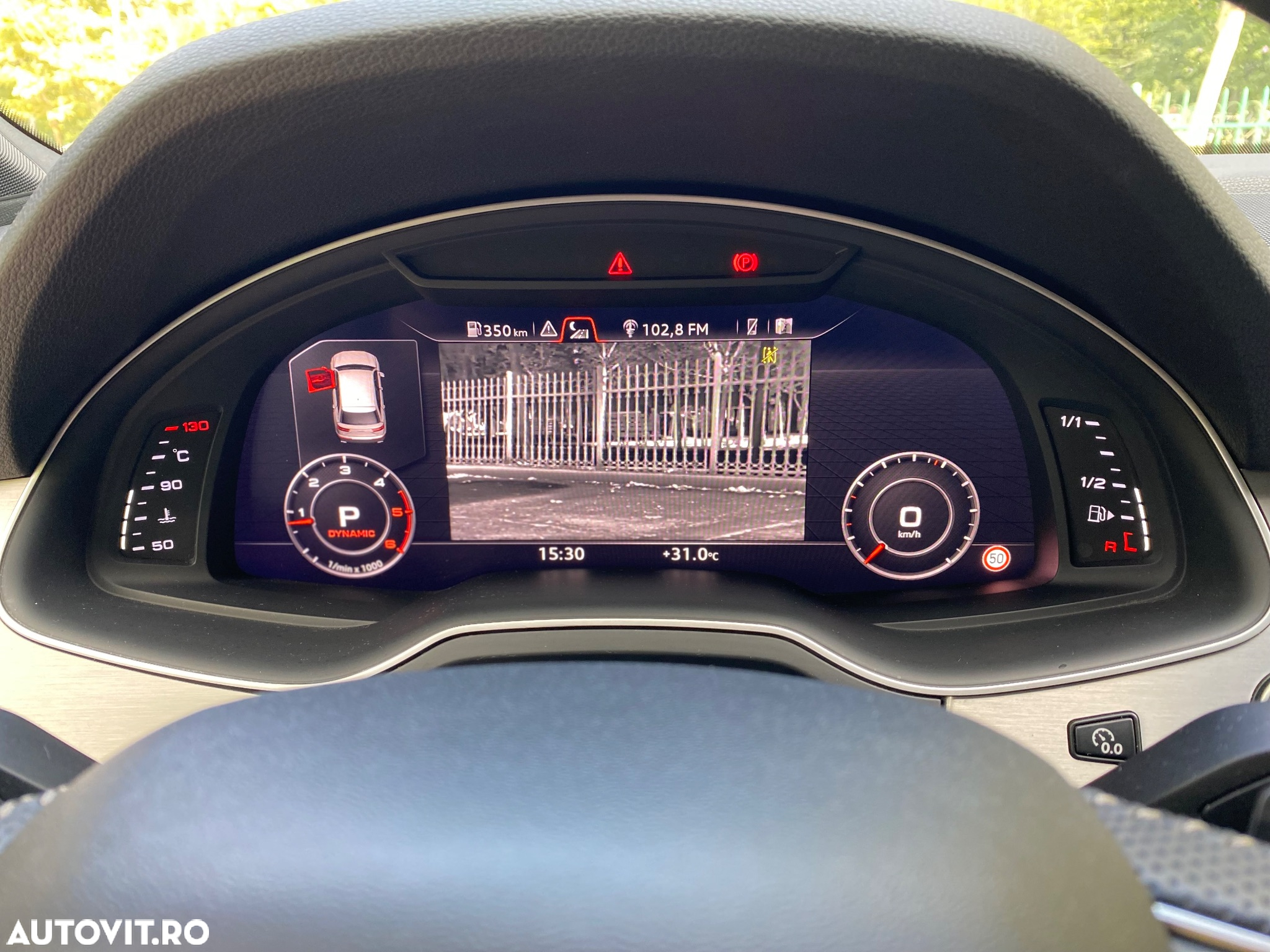 Audi Q7 3.0 TDI Quattro Tiptronic - 29
