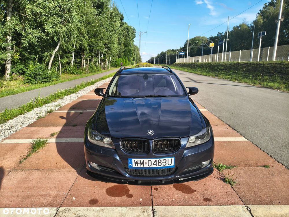 BMW Seria 3 318d DPF - 6