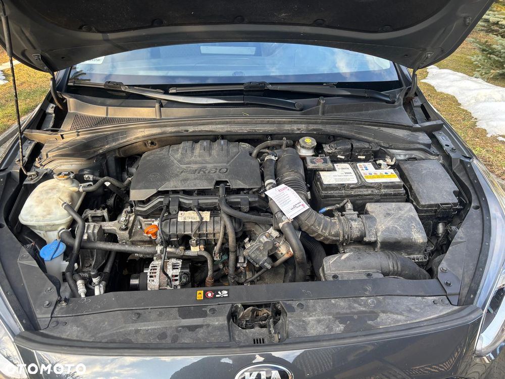 Kia Ceed 2021