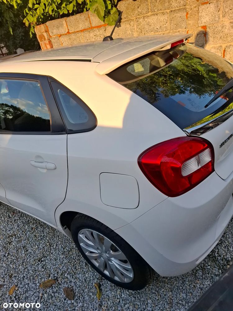 Suzuki Baleno - 3