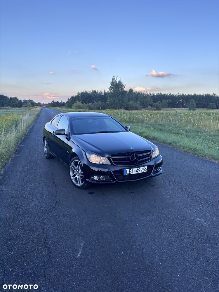 Mercedes-Benz Klasa C 220 CDI DPF (BlueEFFICIENCY) - 27