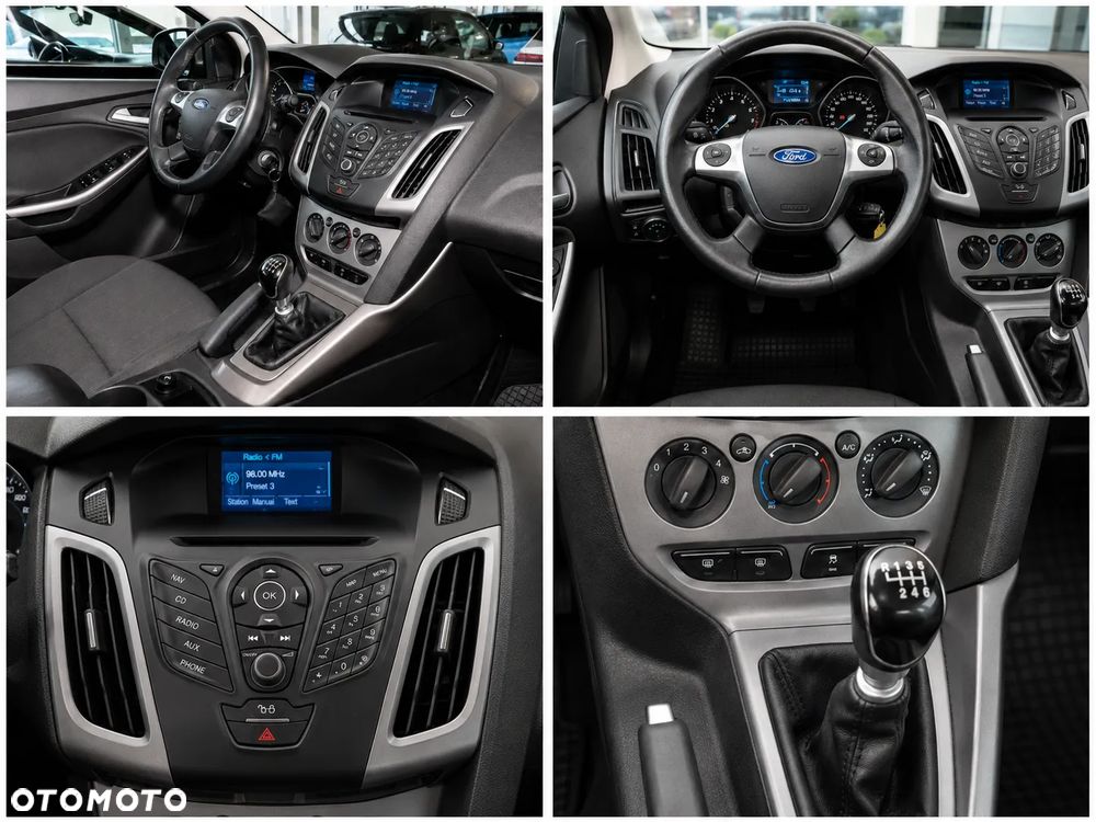 Ford Focus 1.6 TDCi DPF SYNC Edition - 8