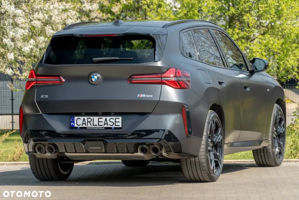 BMW X3 xM50 mHEV - 7