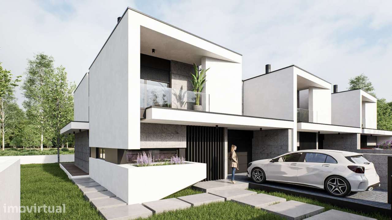 Moradia T3 com 3 Suites - Exclusividade, Piscina e Conforto - Grande imagem: 3/4