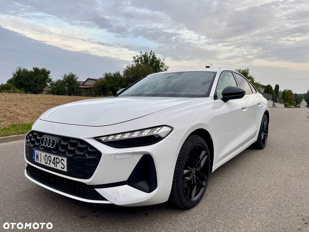 Audi A5 Limousine - 15