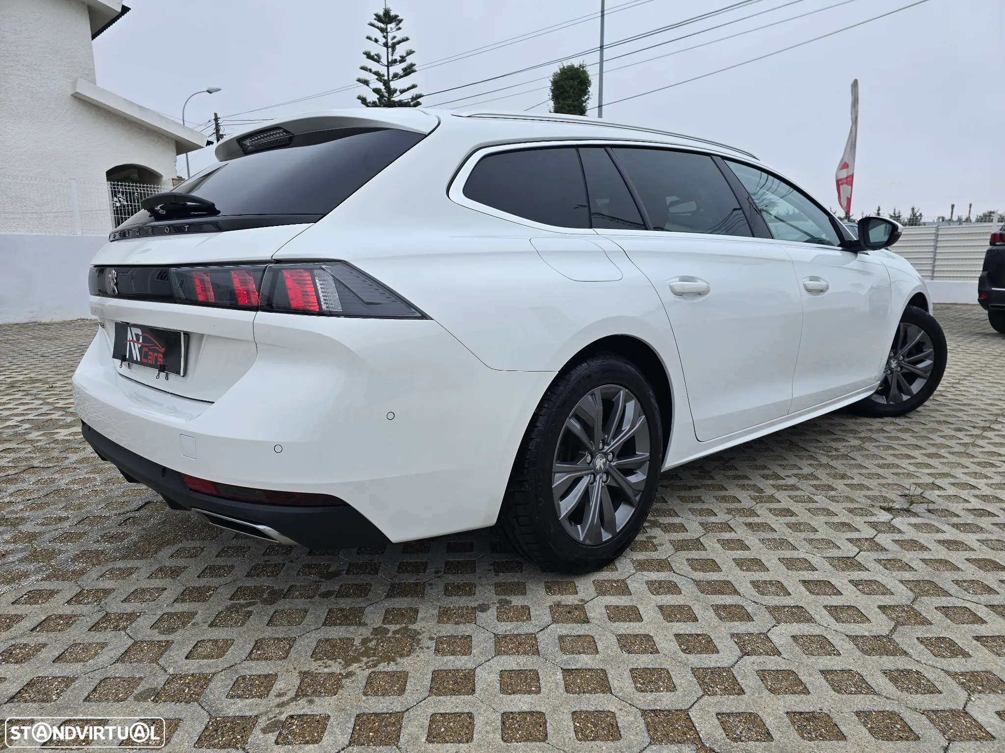 Peugeot 508 SW 1.5 BlueHDi Allure Pack EAT8 - 3