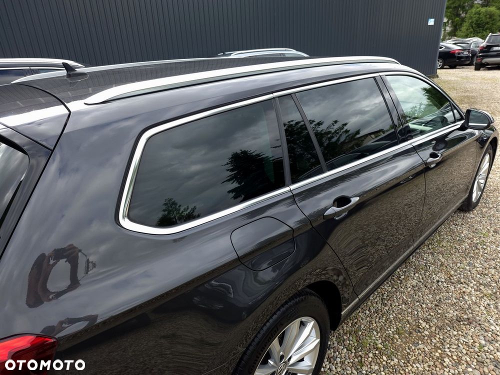 Volkswagen Passat 2.0 TDI SCR Highline DSG - 28