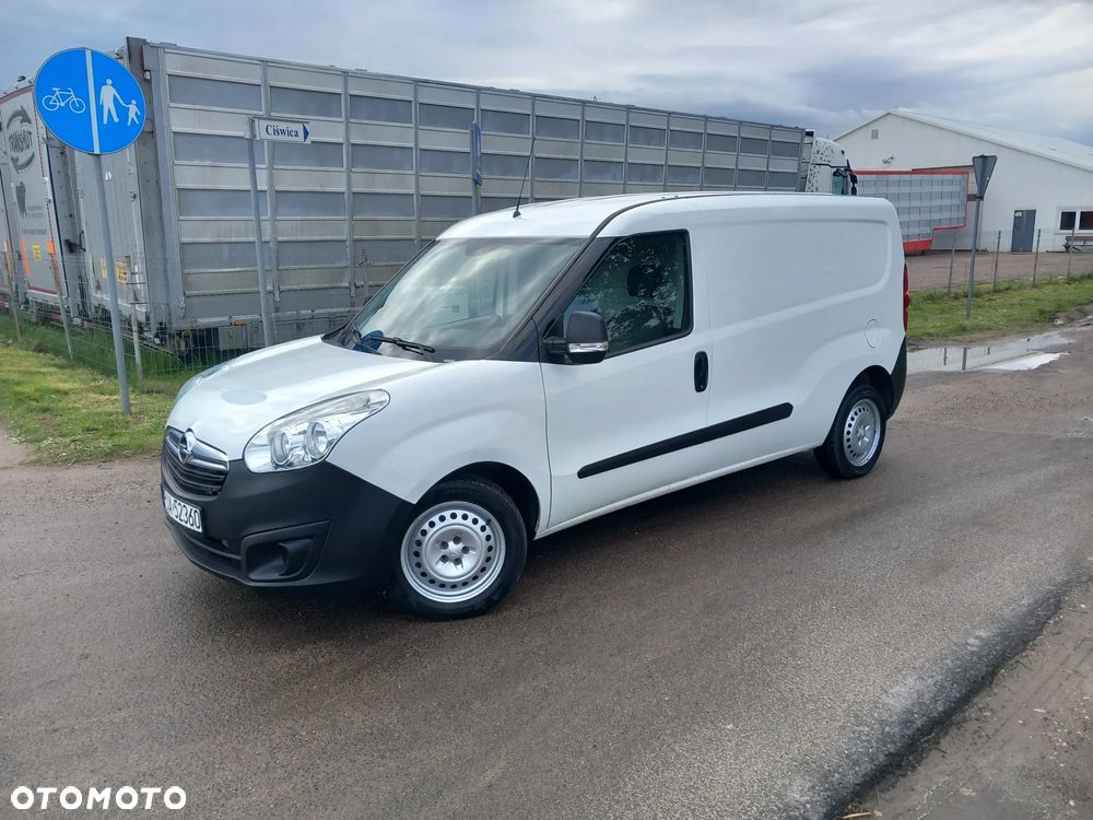 Opel Combo - 2
