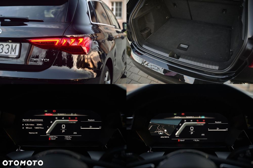 Audi A3 Sportback 35 TDI S tronic - 34