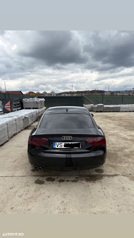 Audi A5 Coupé ack 2.0 TDI Multitronic - 5