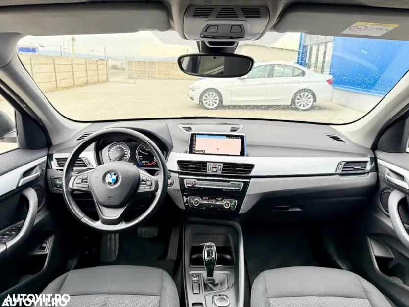 BMW X1 sDrive18d Aut. - 6