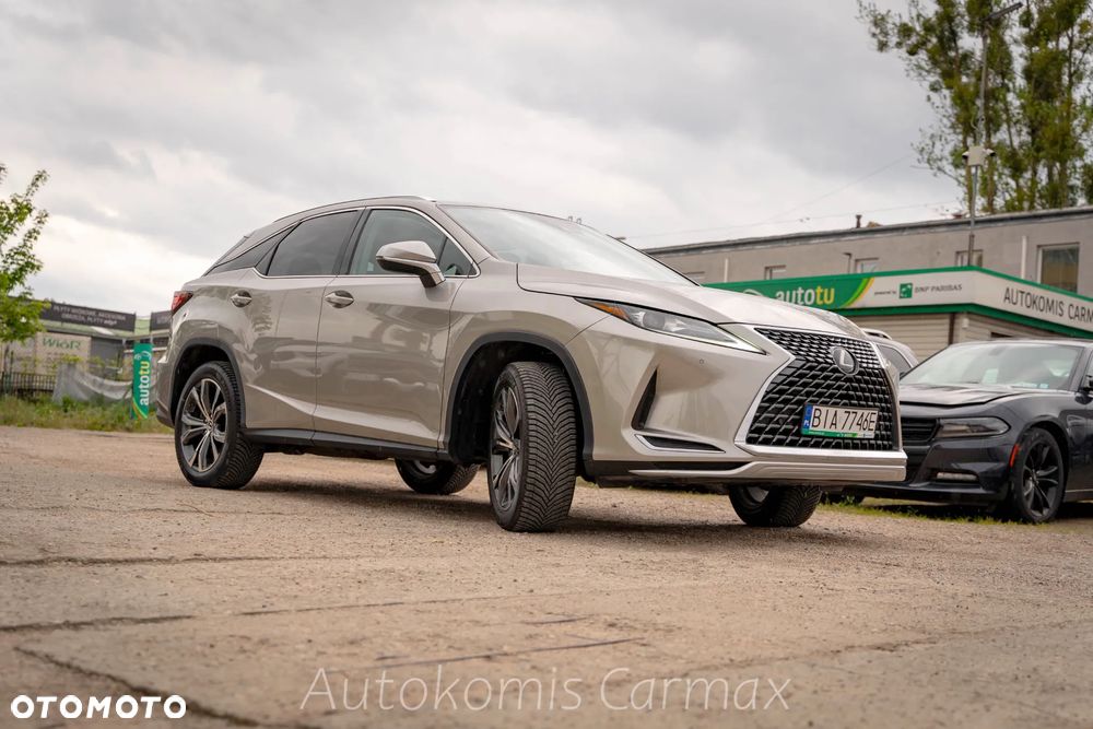 Lexus RX - 5