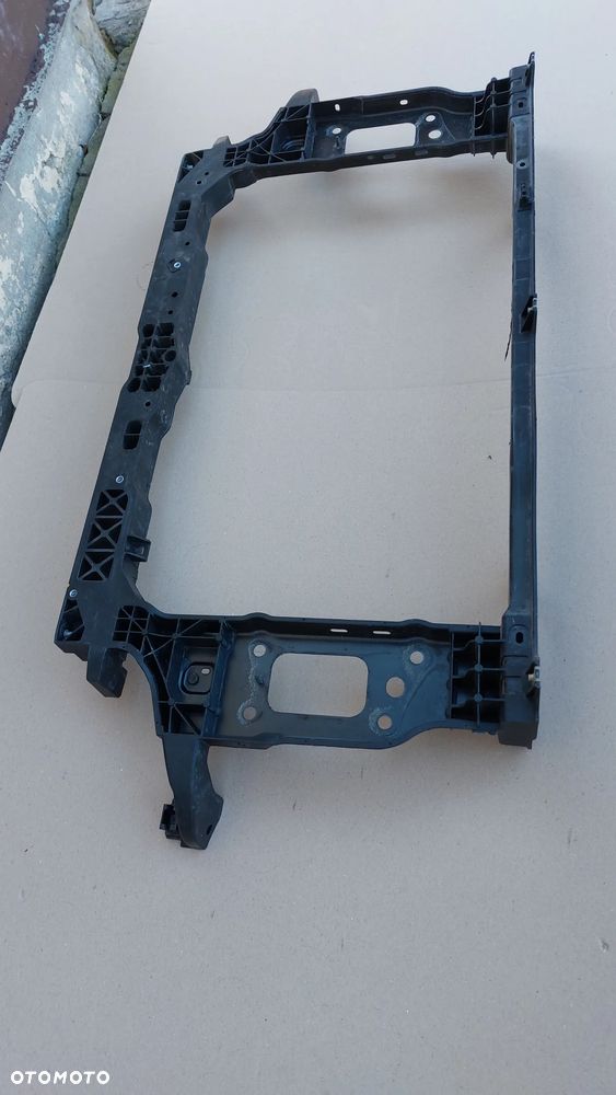 Hyundai I10 Przód maska błotnik atrapa grill lampa wzmocnienie belka - 17