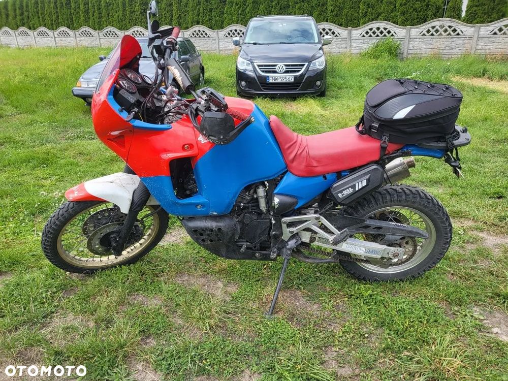 Yamaha Super Tenere - 6