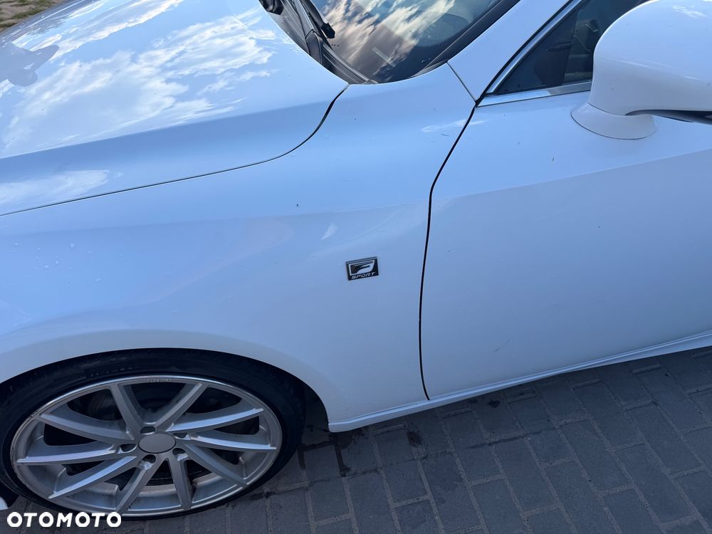 Lexus IS 250 Sport Line - 6