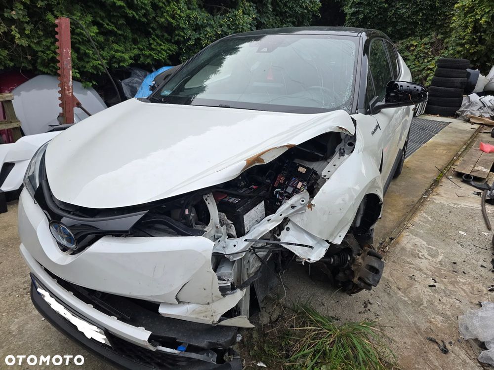 Toyota C-HR 1.8 Hybrid Selection - 7