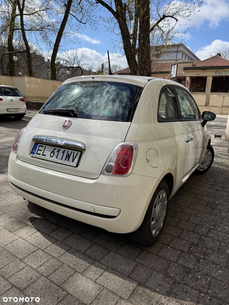 Fiat 500 1.2 8V Pop Euro6 - 15