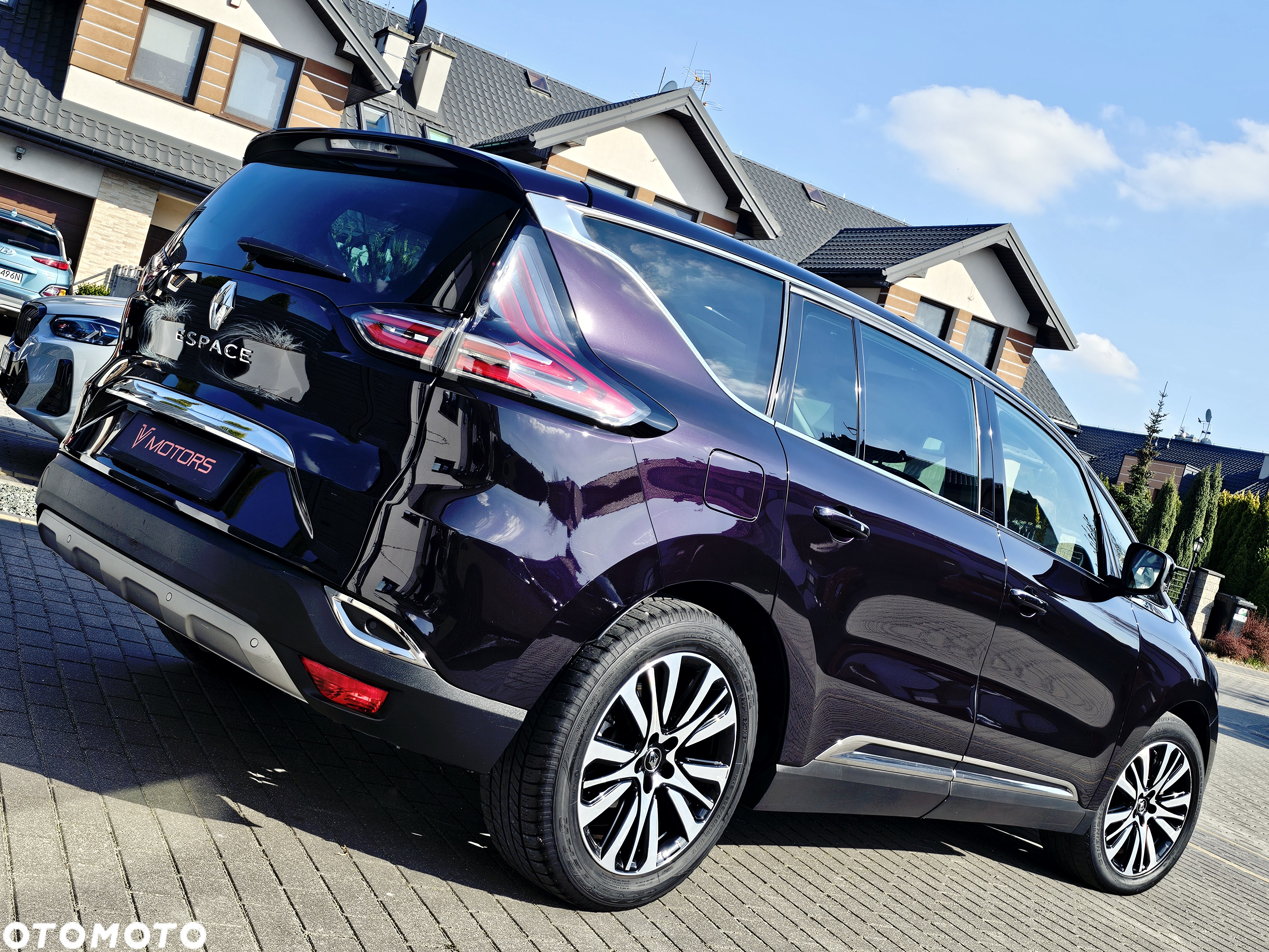 Renault Espace Energy dCi 160 EDC Initiale Paris - 6