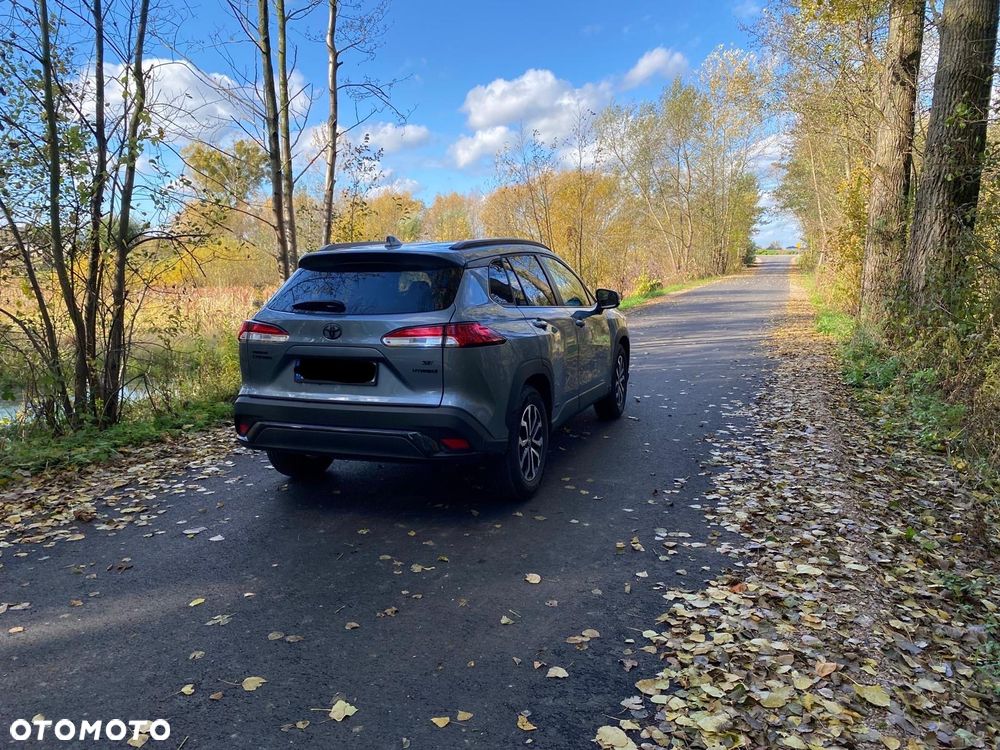 Toyota Corolla Cross - 7